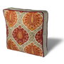 Aberto Design Cojín YM1291 Multicolor 42 x 42 cm